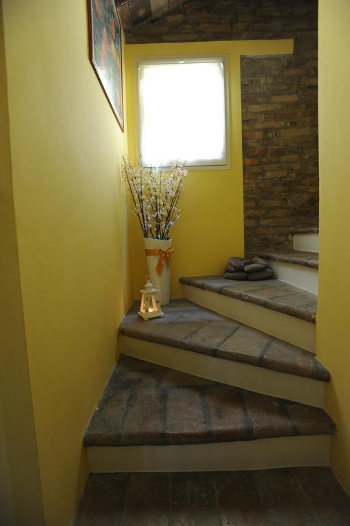 B&B Aurora Domus D'A-Mare Pesaro Extérieur photo