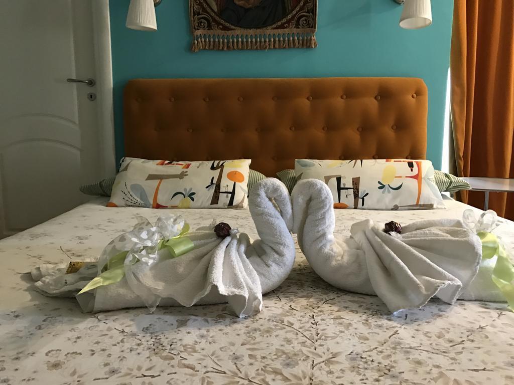 B&B Aurora Domus D'A-Mare Pesaro Extérieur photo